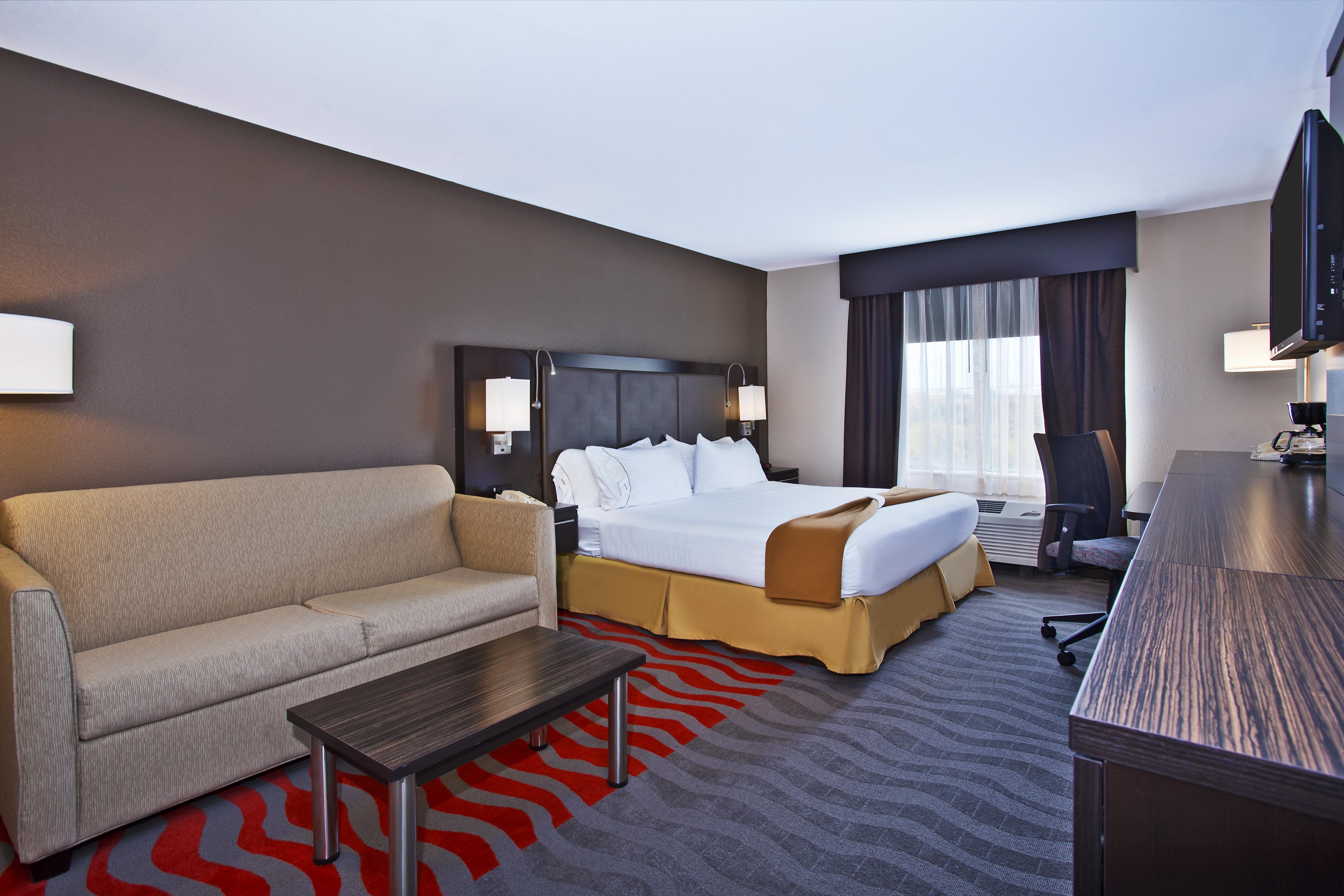 Holiday Inn Express Hotel & Suites Columbus Southeast Groveport, An Ihg Hotel Екстер'єр фото