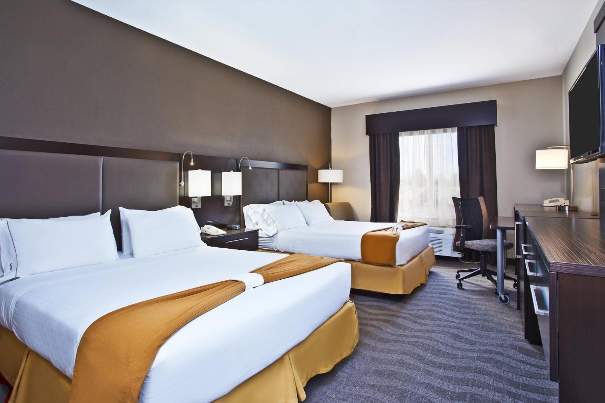 Holiday Inn Express Hotel & Suites Columbus Southeast Groveport By Ihg Екстер'єр фото