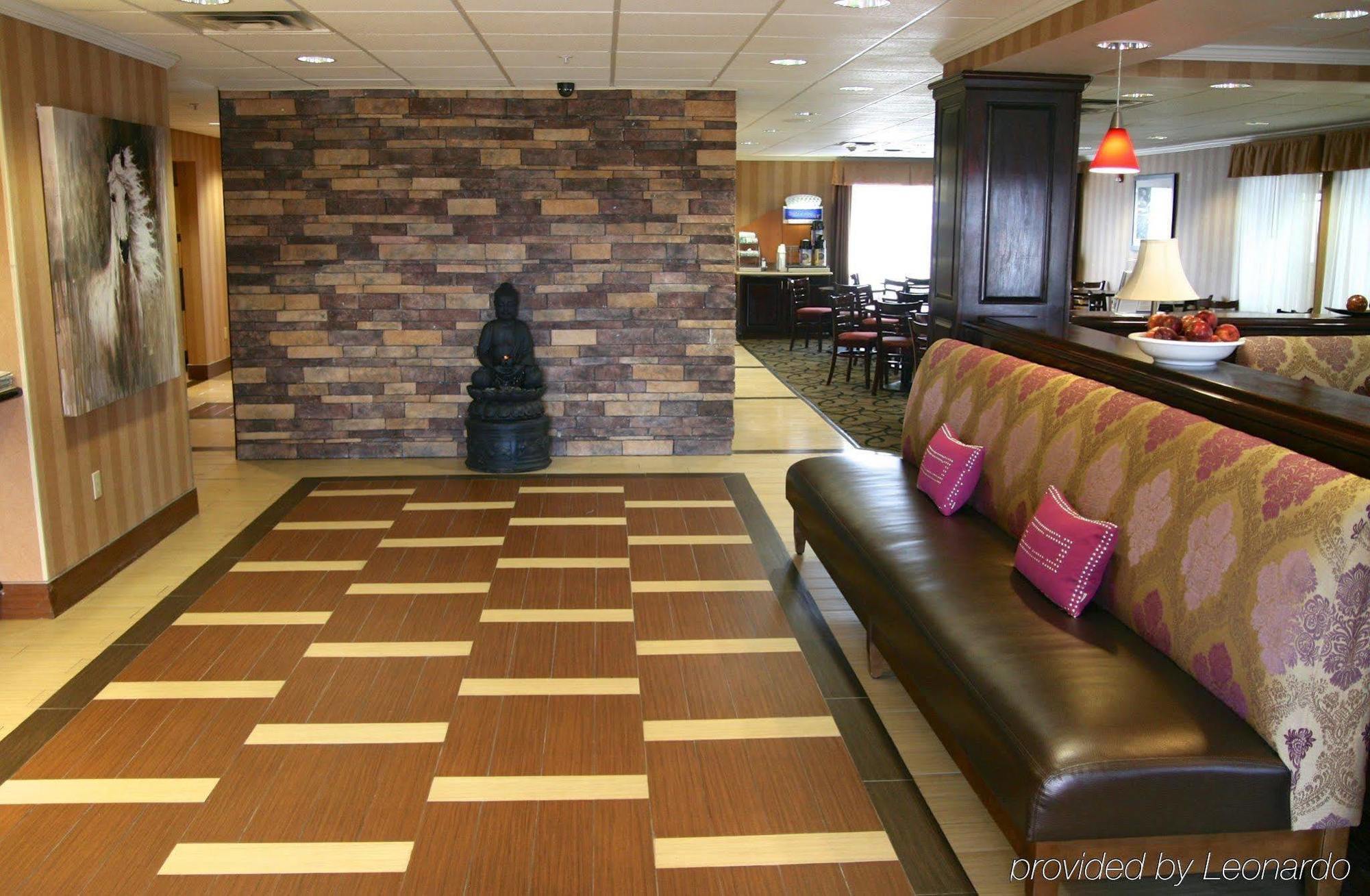 Holiday Inn Express Hotel & Suites Columbus Southeast Groveport By Ihg Екстер'єр фото