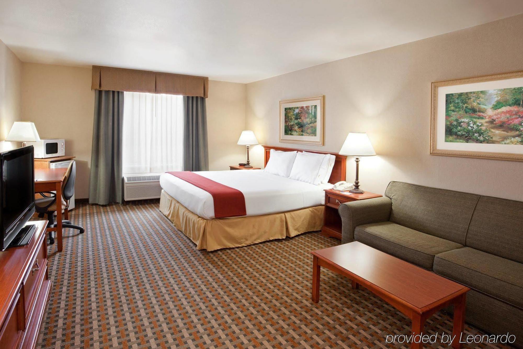 Holiday Inn Express Hotel & Suites Columbus Southeast Groveport By Ihg Номер фото